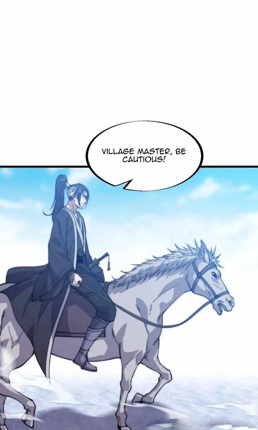It Starts With A Mountain Kainu Manga Chapter 74 Page 3