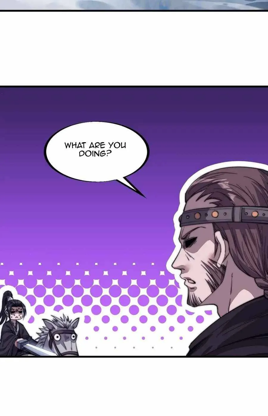 It Starts With A Mountain Kainu Manga Chapter 74 Page 35