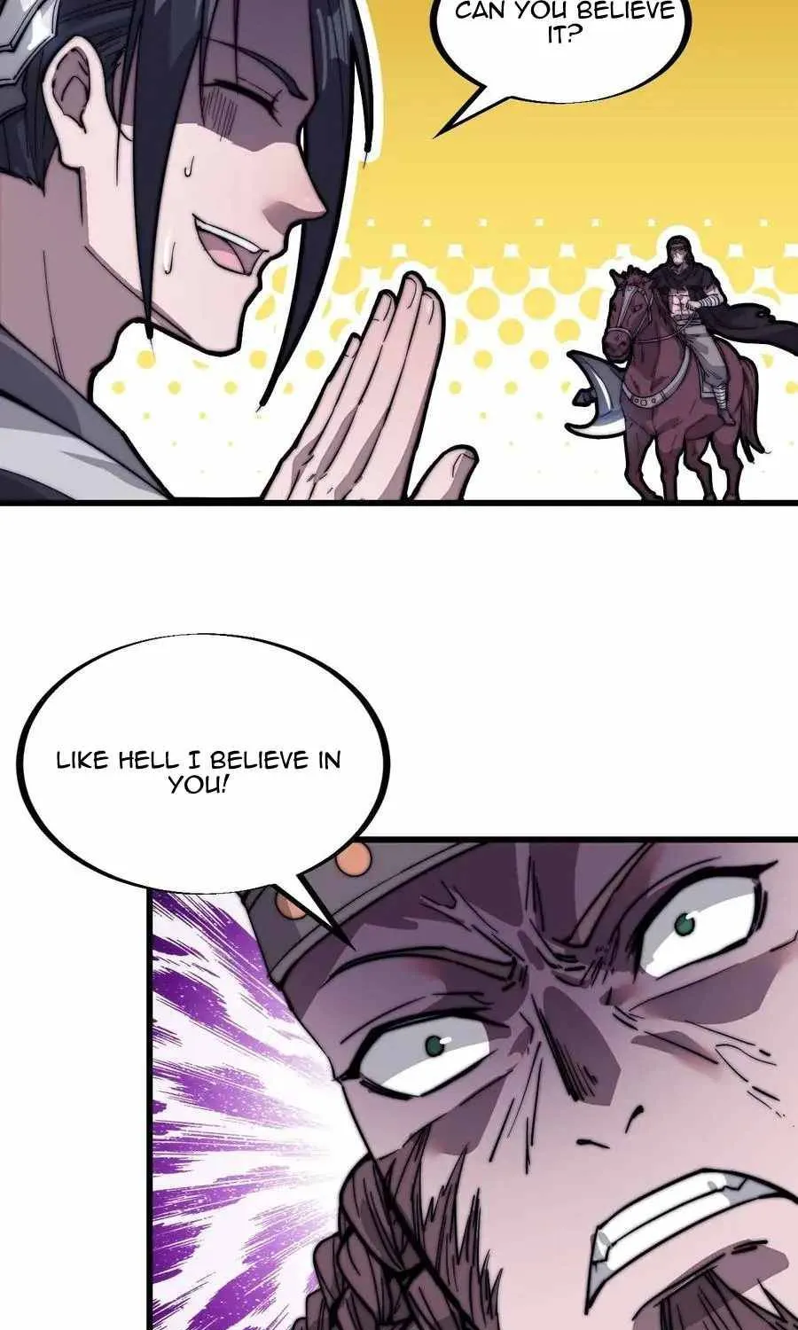 It Starts With A Mountain Kainu Manga Chapter 74 Page 38