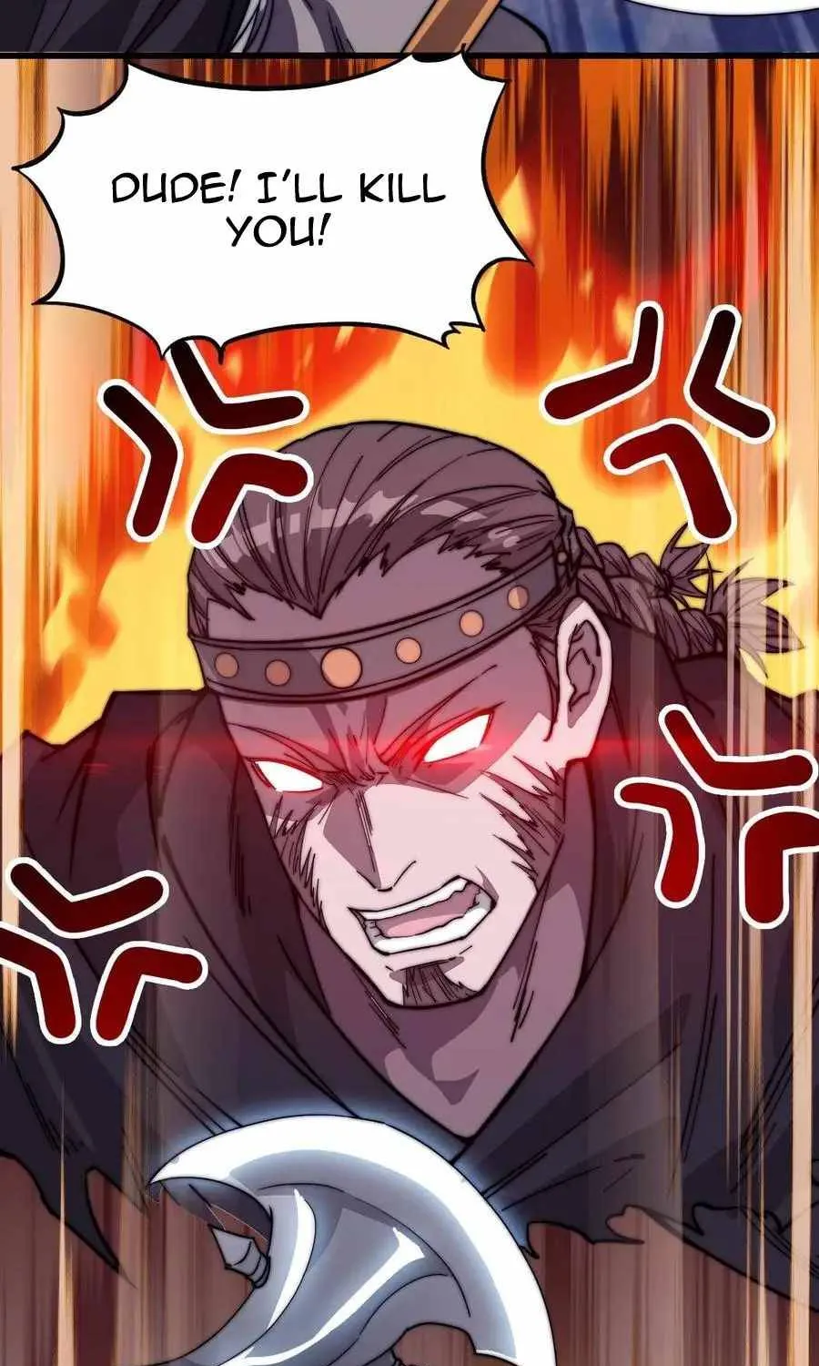 It Starts With A Mountain Kainu Manga Chapter 74 Page 42