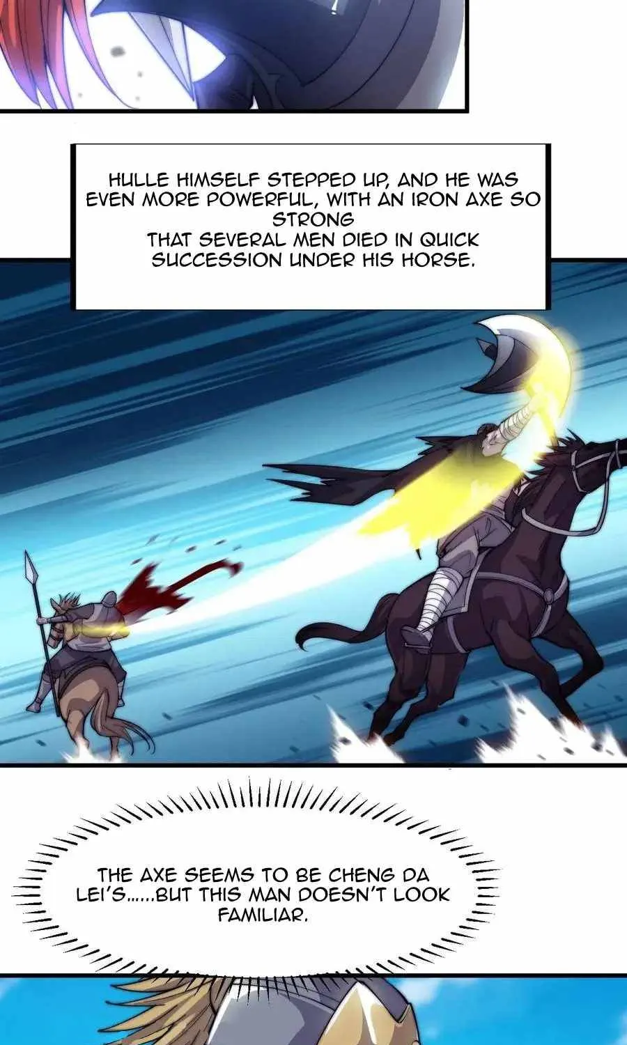 It Starts With A Mountain Kainu Manga Chapter 73 Page 5