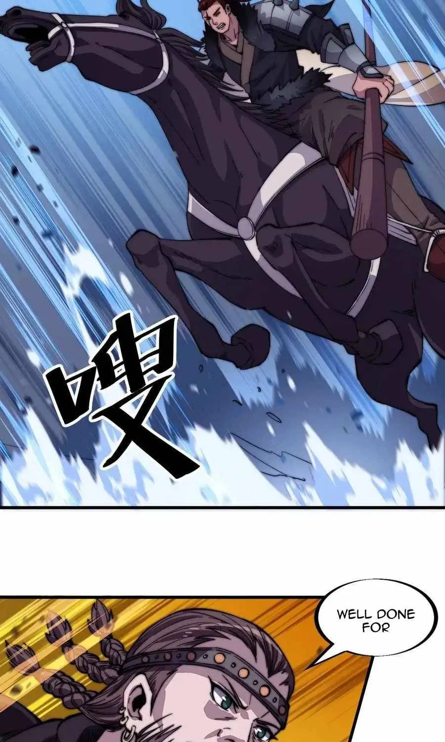 It Starts With A Mountain Kainu Manga Chapter 73 Page 42