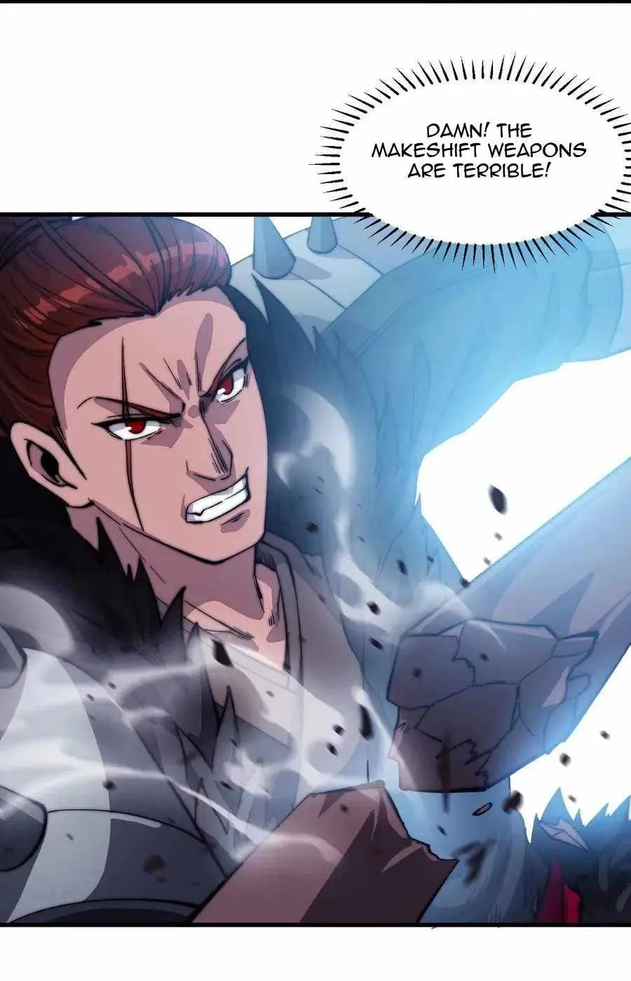 It Starts With A Mountain Kainu Manga Chapter 73 Page 46
