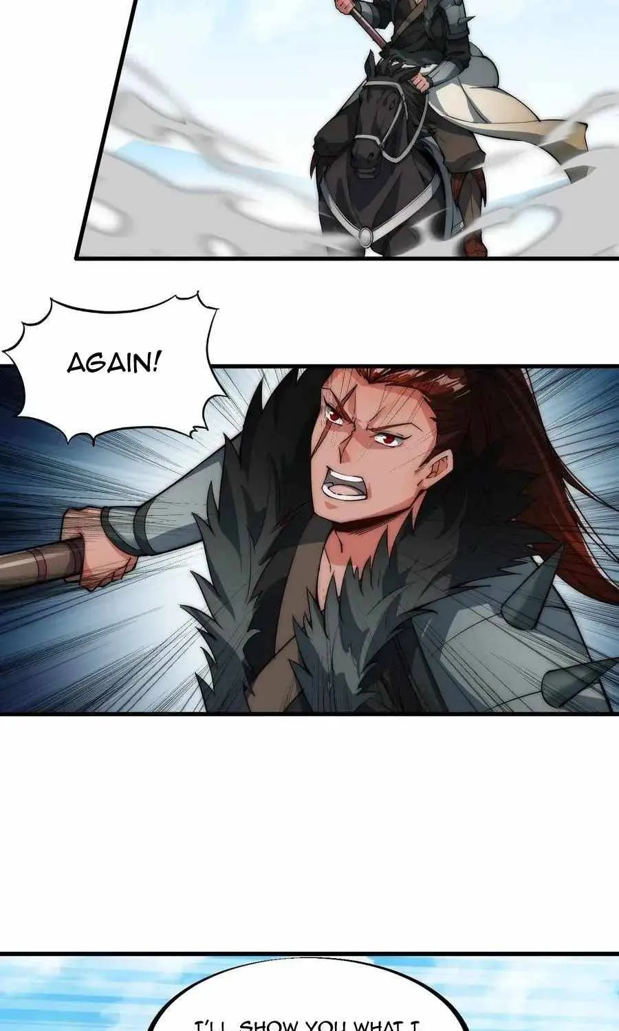 It Starts With A Mountain Kainu Manga Chapter 73 Page 51