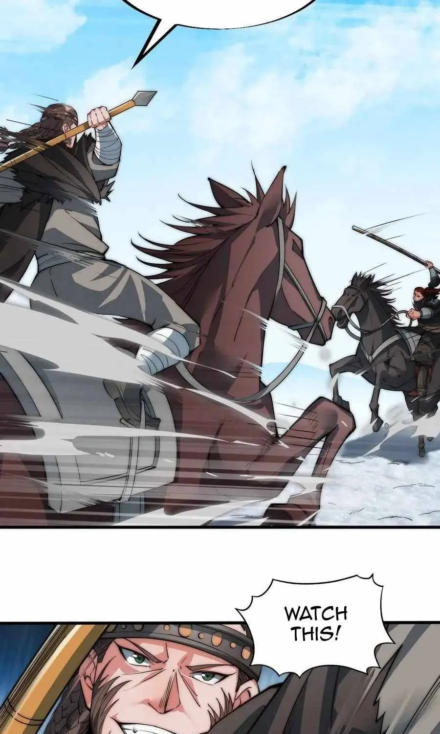 It Starts With A Mountain Kainu Manga Chapter 73 Page 53