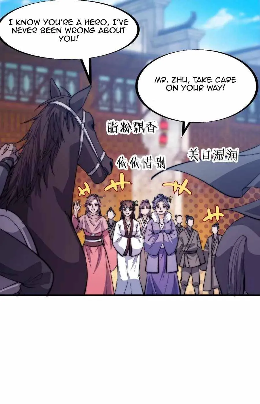 It Starts With A Mountain Kainu Manga Chapter 72 Page 24