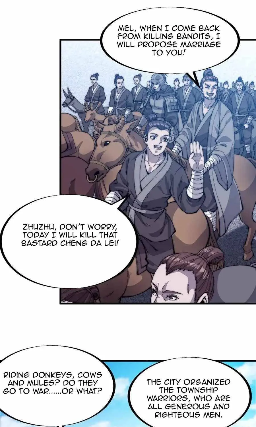 It Starts With A Mountain Kainu Manga Chapter 72 Page 25