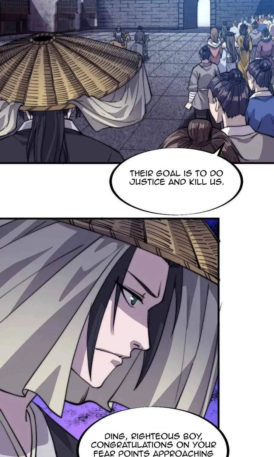 It Starts With A Mountain Kainu Manga Chapter 72 Page 27