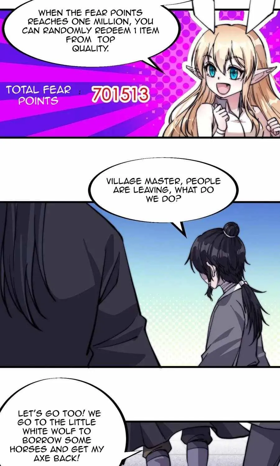 It Starts With A Mountain Kainu Manga Chapter 72 Page 29
