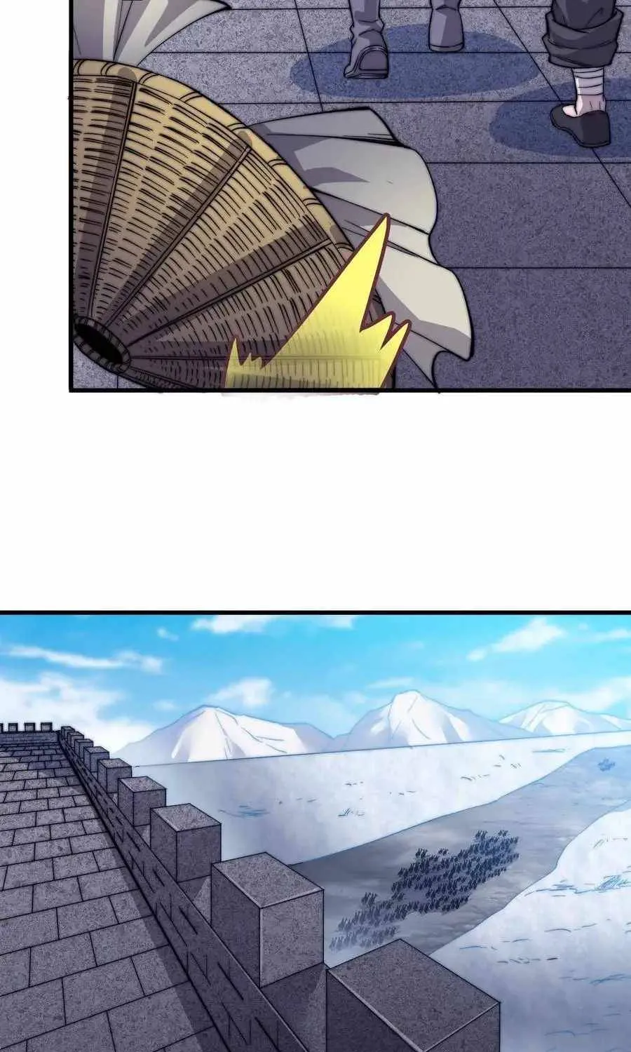 It Starts With A Mountain Kainu Manga Chapter 72 Page 31