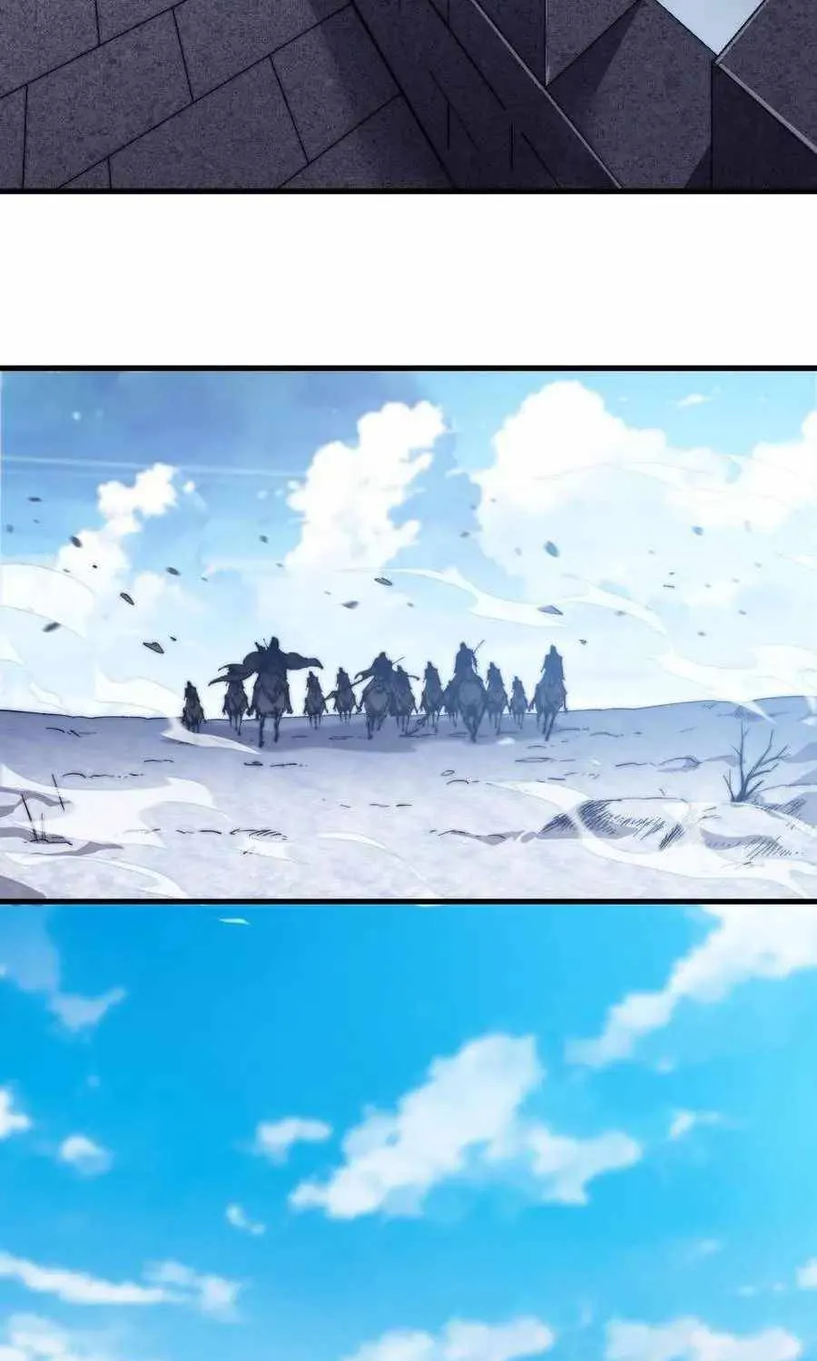 It Starts With A Mountain Kainu Manga Chapter 72 Page 33