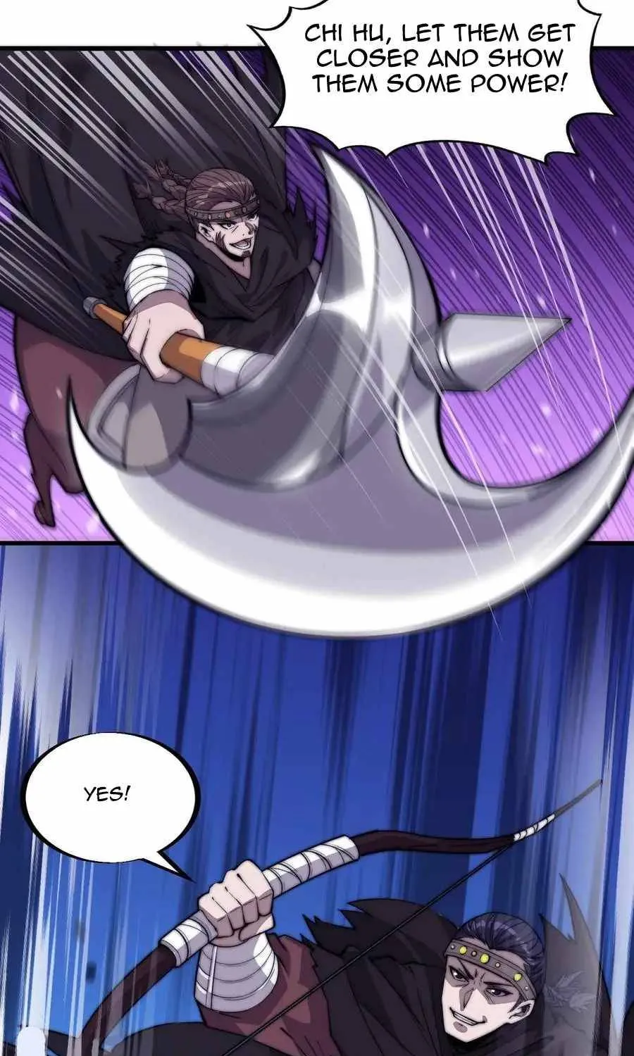 It Starts With A Mountain Kainu Manga Chapter 72 Page 38