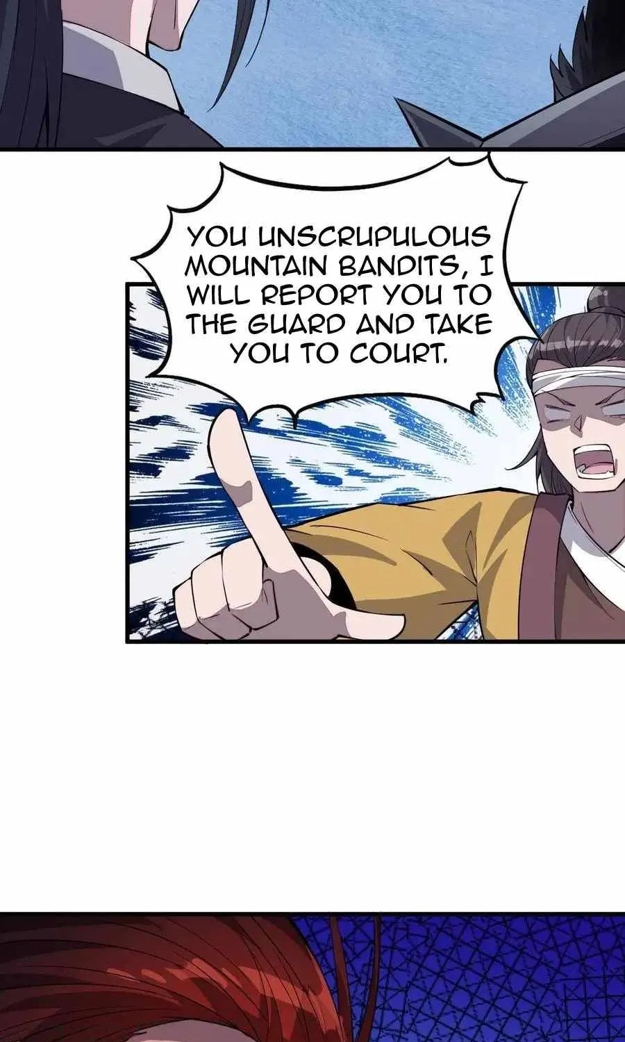 It Starts With A Mountain Kainu Manga Chapter 71 Page 33