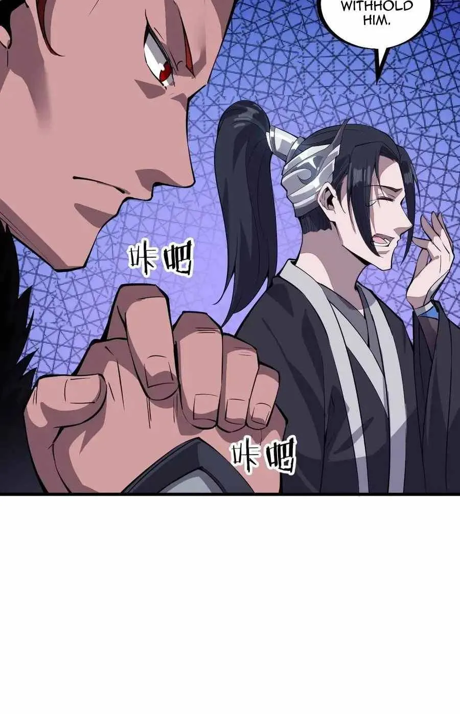 It Starts With A Mountain Kainu Manga Chapter 71 Page 35