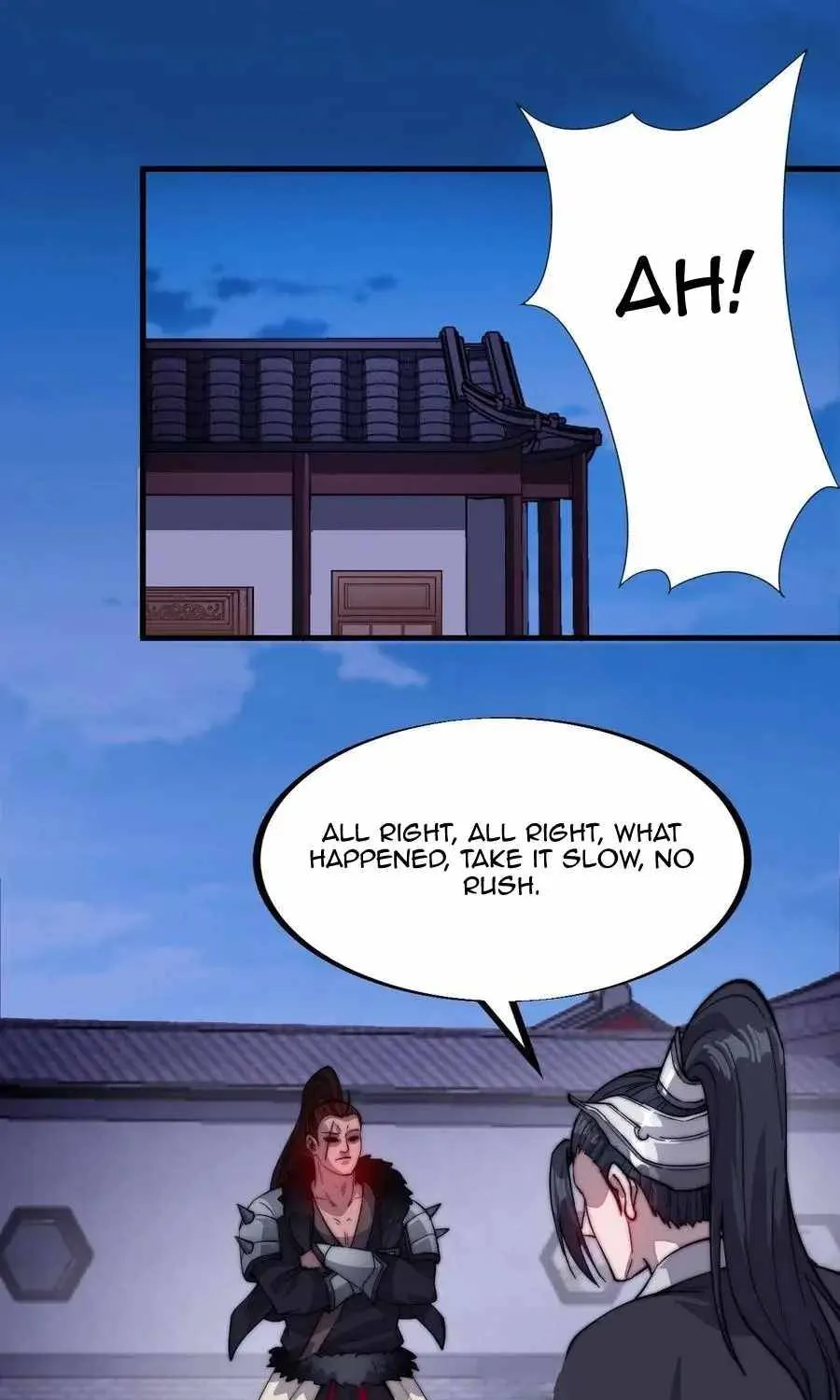 It Starts With A Mountain Kainu Manga Chapter 71 Page 36