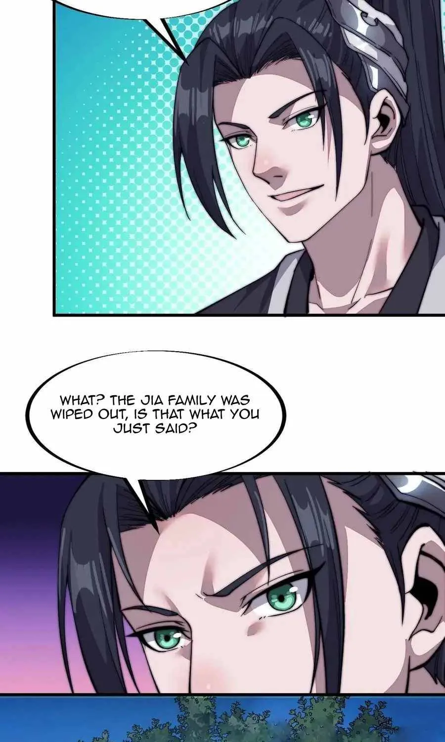 It Starts With A Mountain Kainu Manga Chapter 71 Page 40