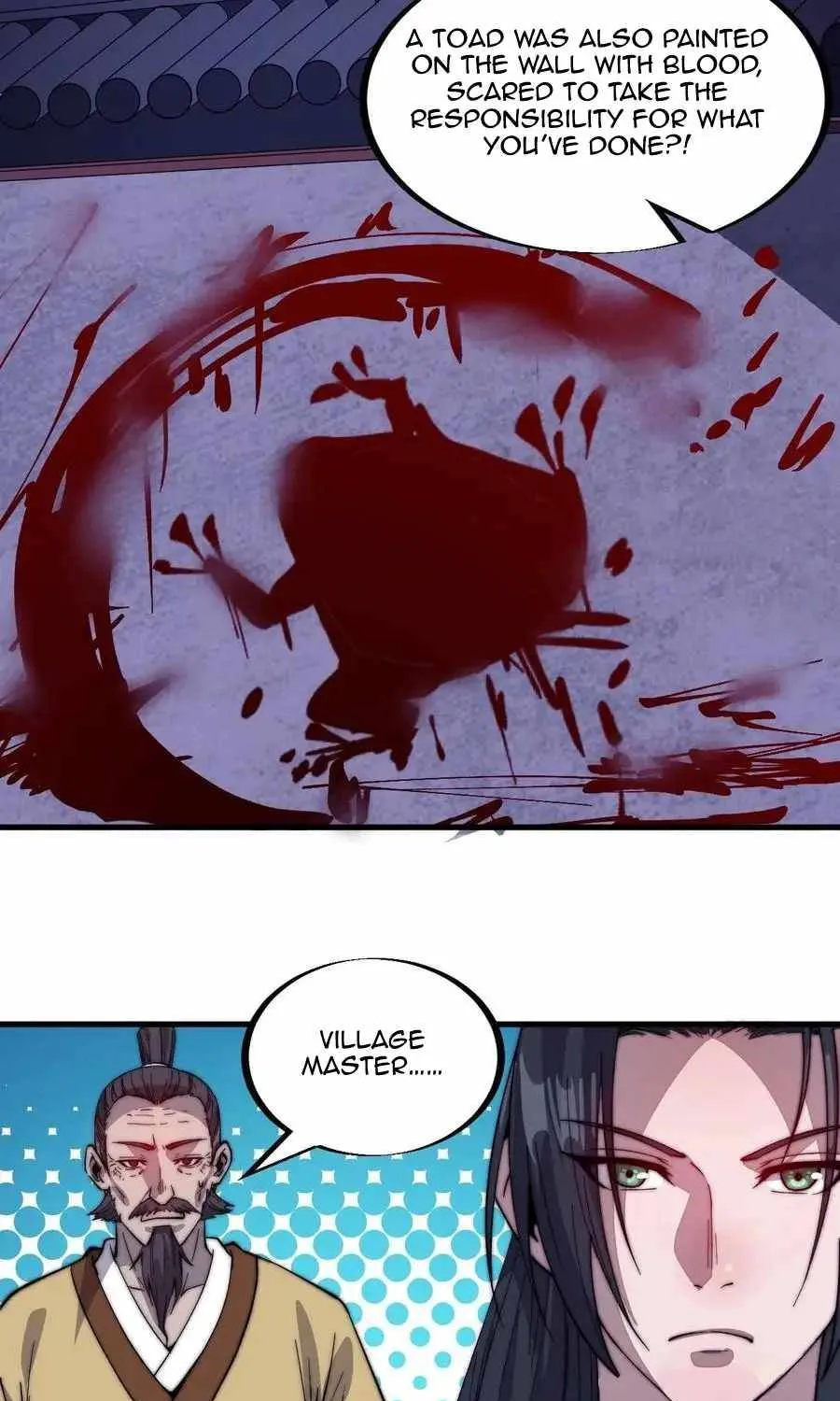 It Starts With A Mountain Kainu Manga Chapter 71 Page 44