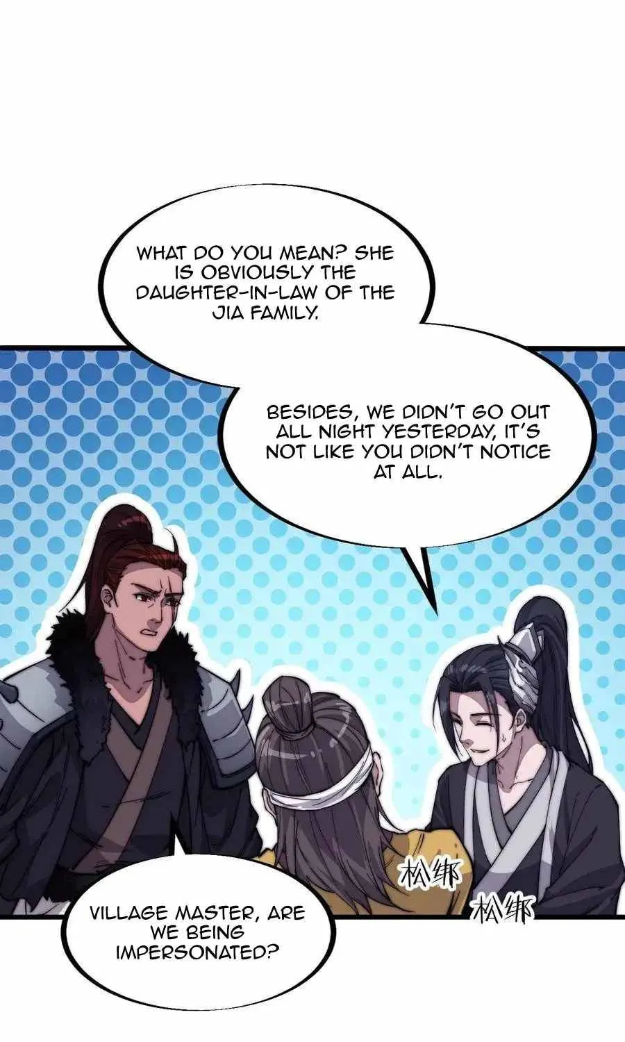 It Starts With A Mountain Kainu Manga Chapter 71 Page 47