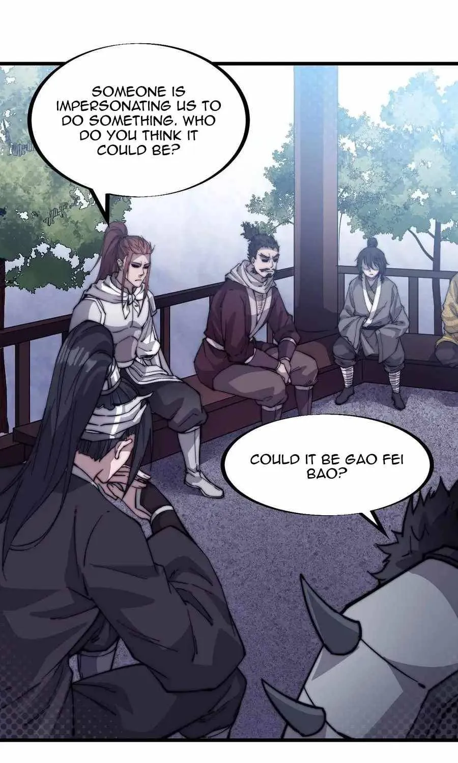 It Starts With A Mountain Kainu Manga Chapter 71 Page 55