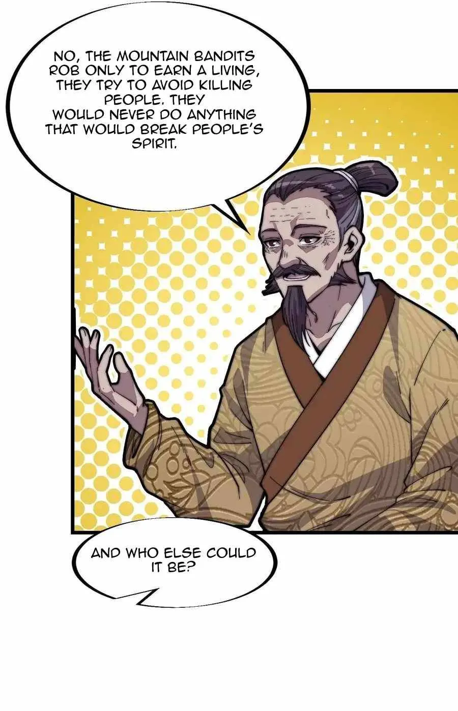 It Starts With A Mountain Kainu Manga Chapter 71 Page 57