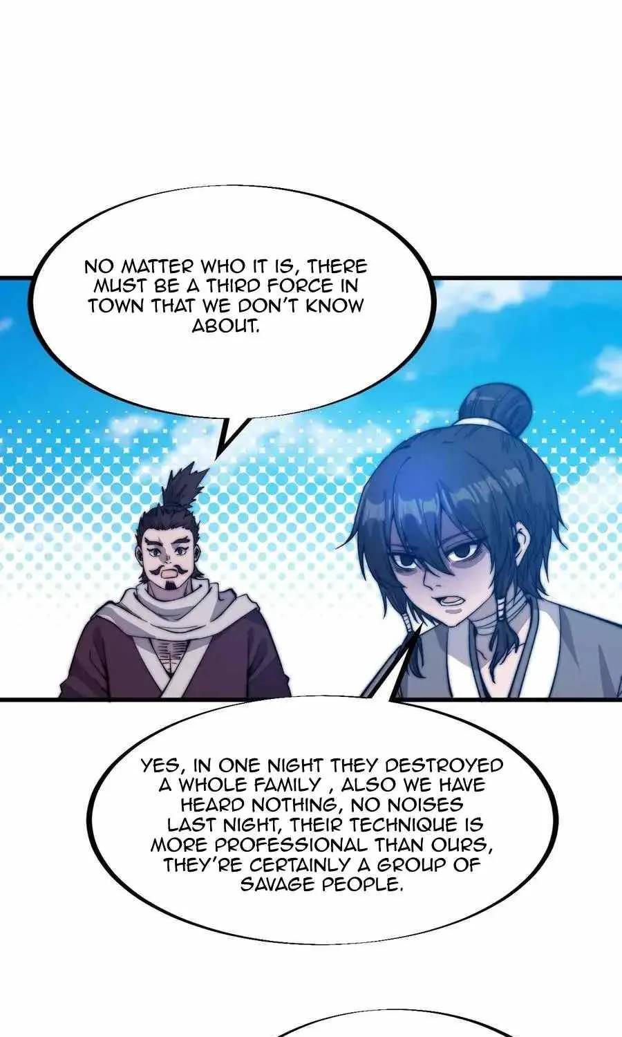 It Starts With A Mountain Kainu Manga Chapter 71 Page 58