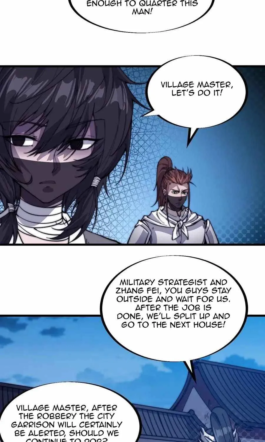It Starts With A Mountain Kainu Manga Chapter 70 Page 7