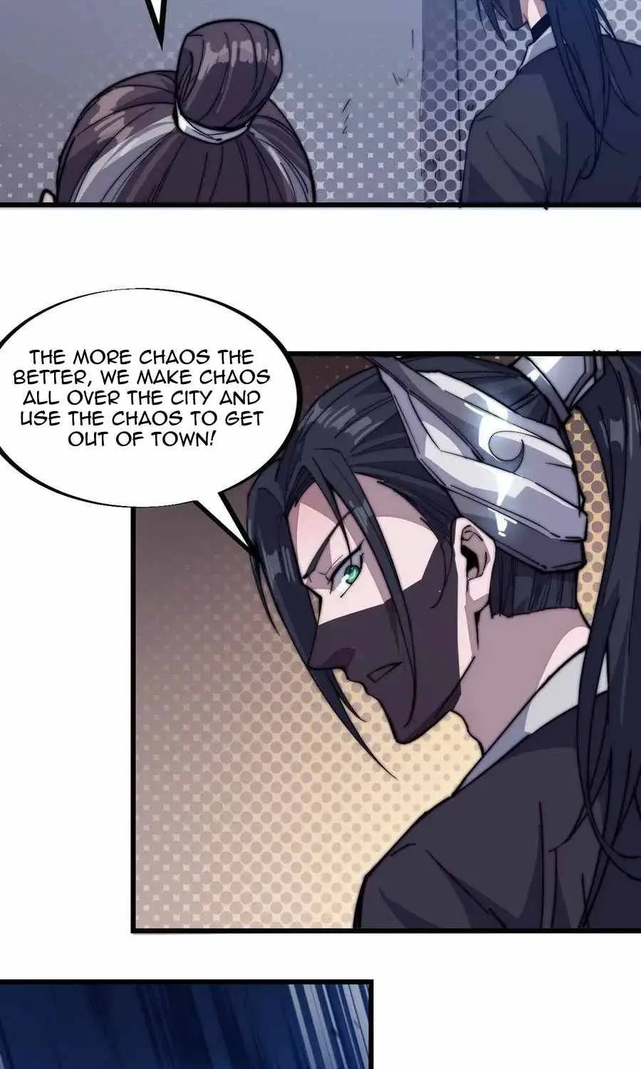 It Starts With A Mountain Kainu Manga Chapter 70 Page 9