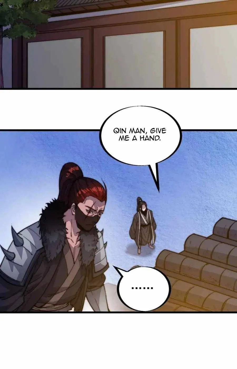 It Starts With A Mountain Kainu Manga Chapter 70 Page 13