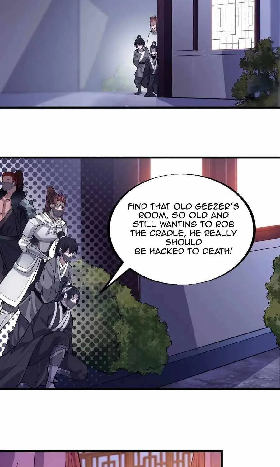 It Starts With A Mountain Kainu Manga Chapter 70 Page 16