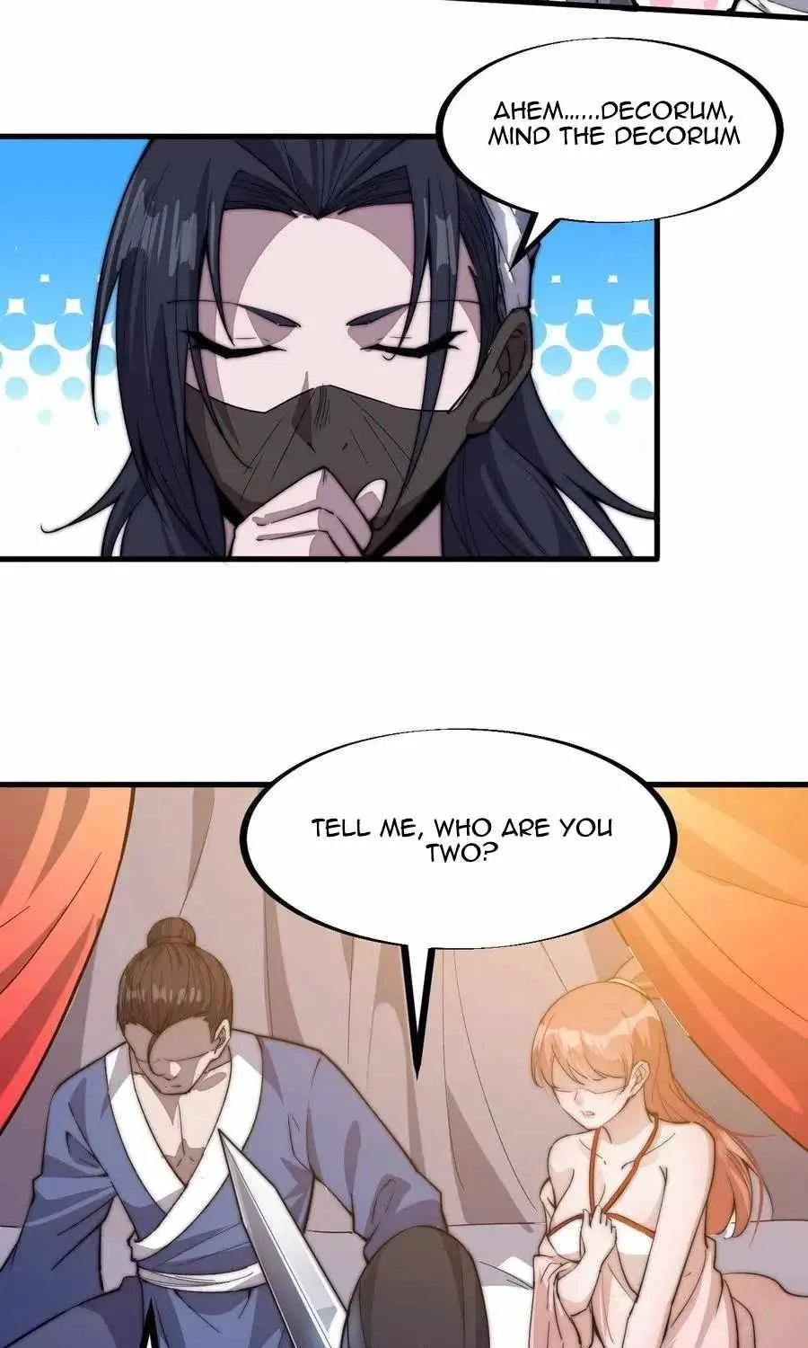 It Starts With A Mountain Kainu Manga Chapter 70 Page 31