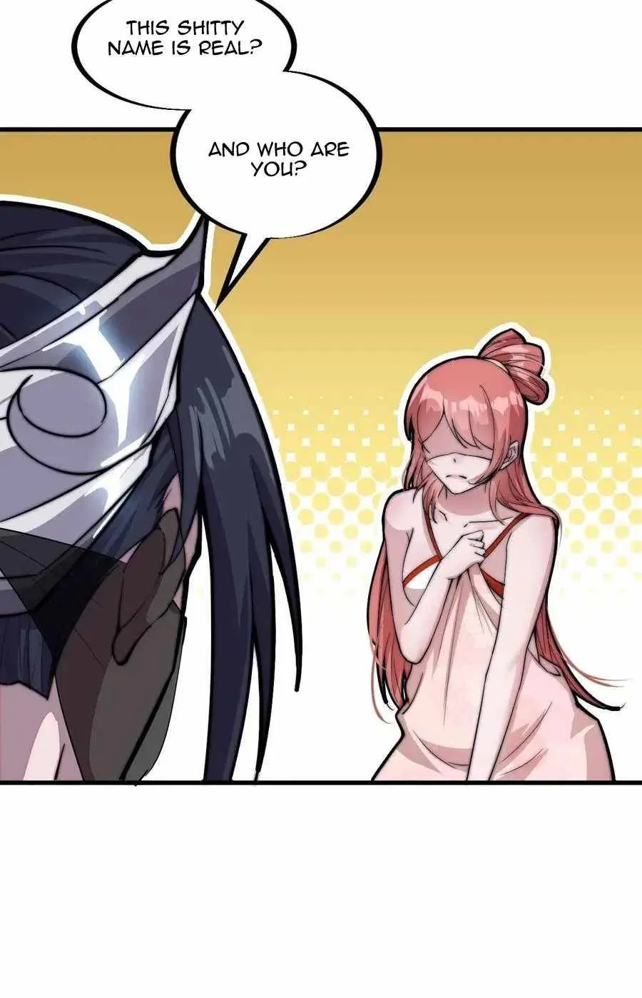It Starts With A Mountain Kainu Manga Chapter 70 Page 35