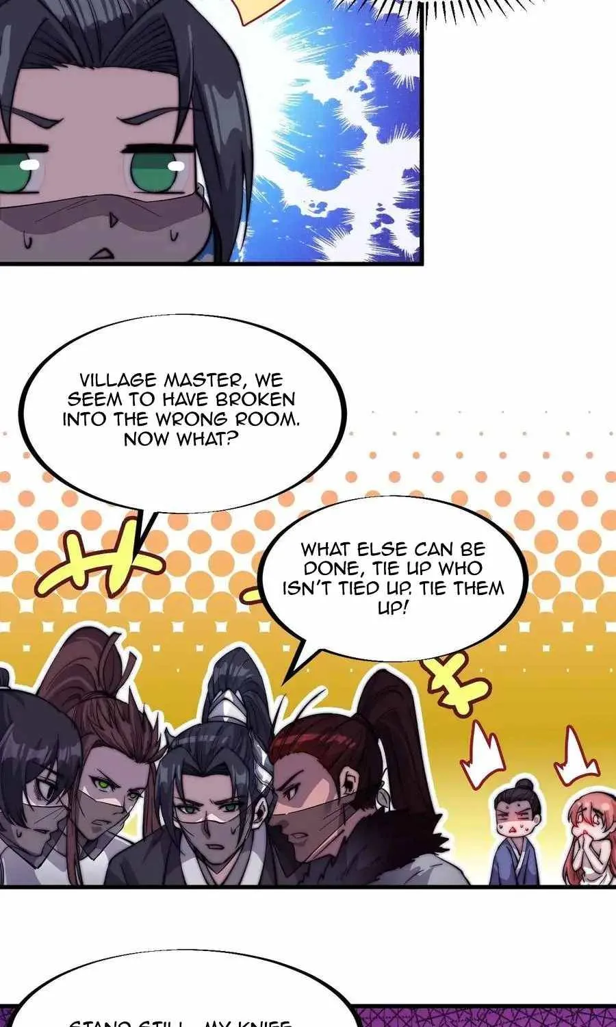 It Starts With A Mountain Kainu Manga Chapter 70 Page 38