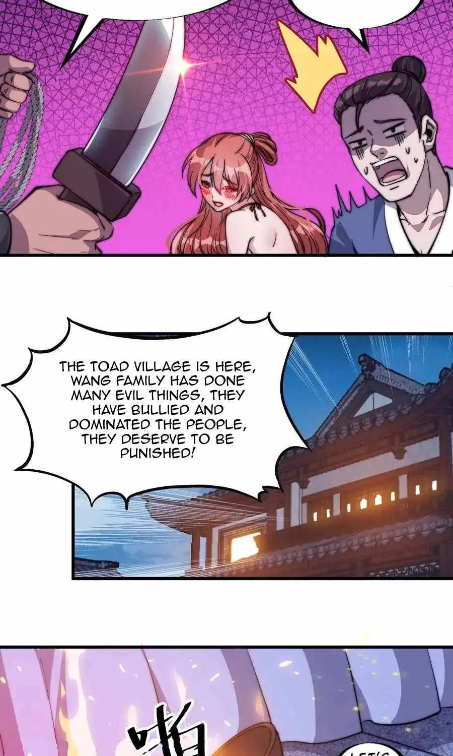 It Starts With A Mountain Kainu Manga Chapter 70 Page 40