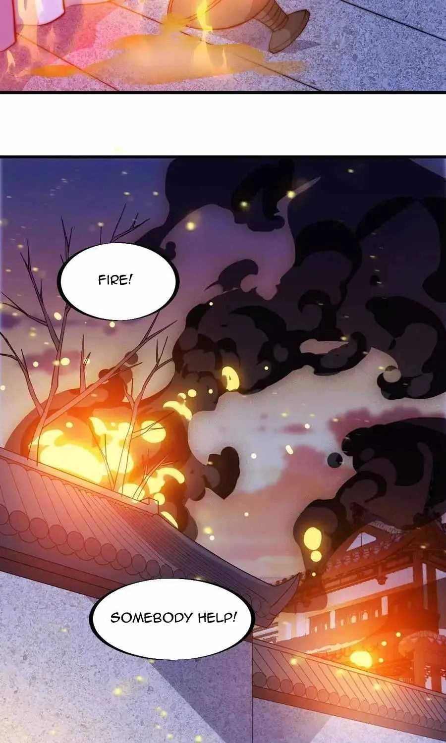 It Starts With A Mountain Kainu Manga Chapter 70 Page 42