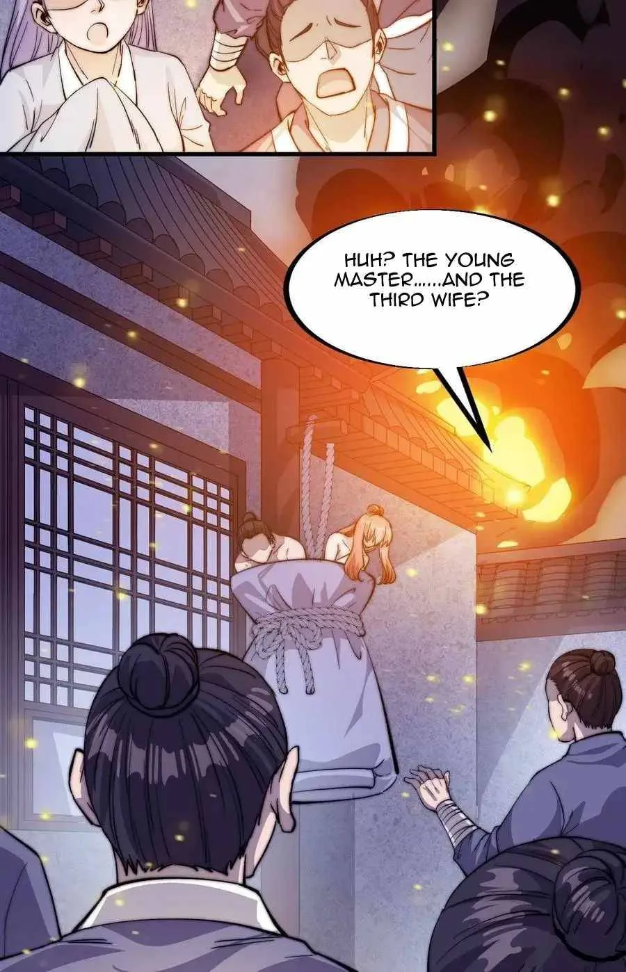It Starts With A Mountain Kainu Manga Chapter 70 Page 46