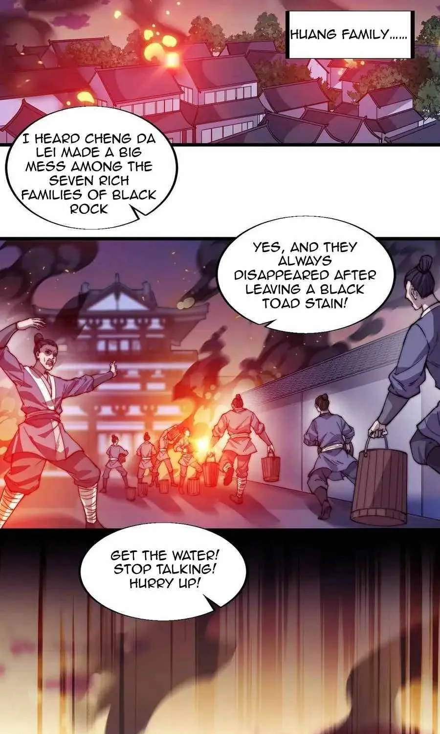 It Starts With A Mountain Kainu Manga Chapter 70 Page 53
