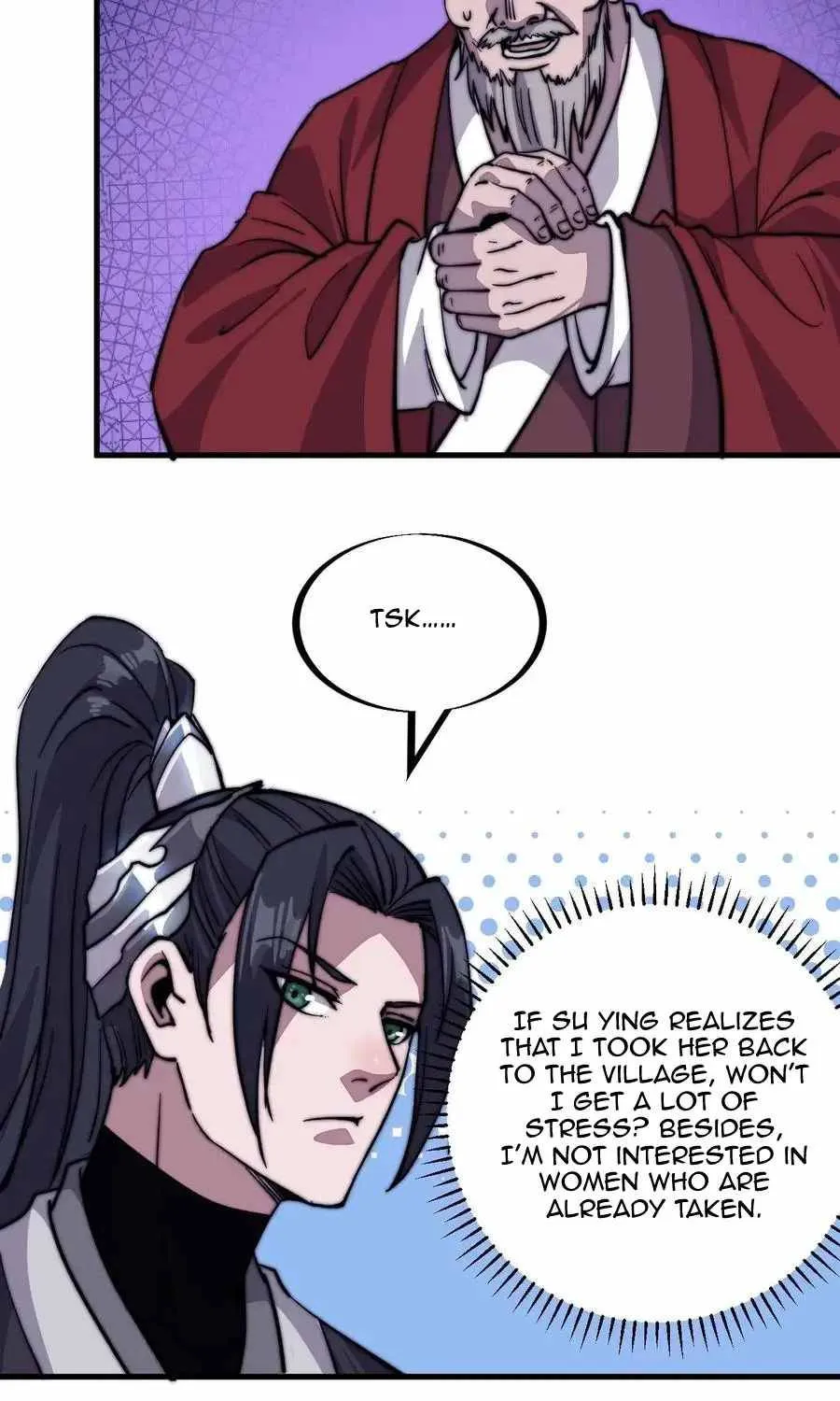 It Starts With A Mountain Kainu Manga Chapter 68 Page 38