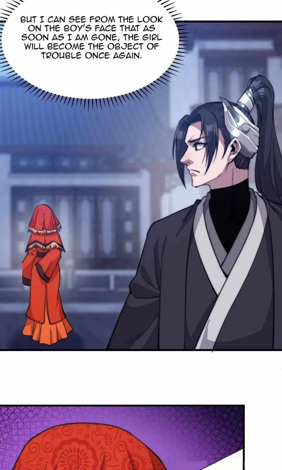 It Starts With A Mountain Kainu Manga Chapter 68 Page 40