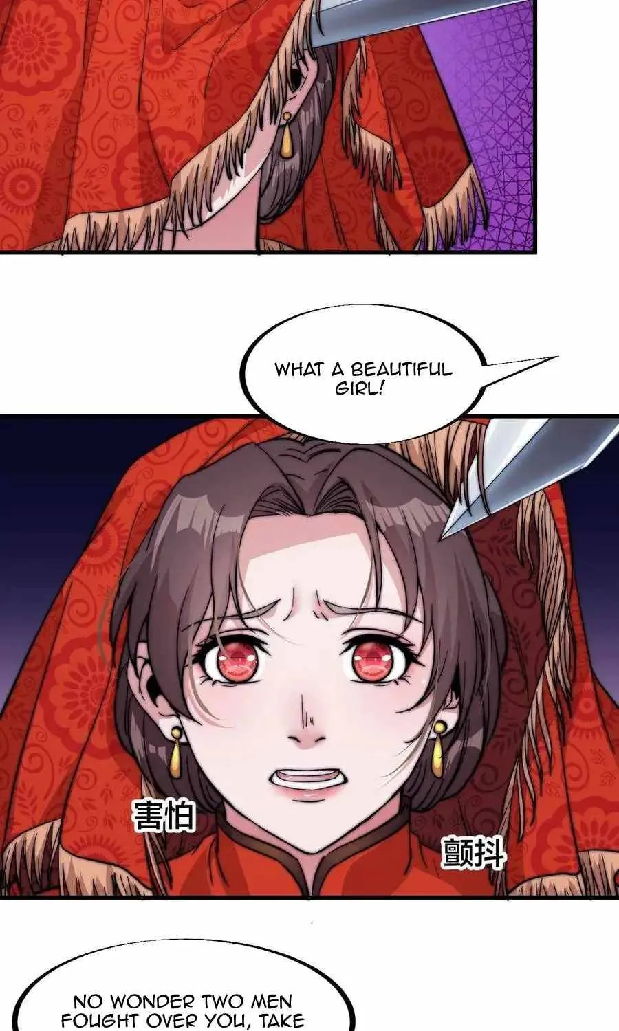 It Starts With A Mountain Kainu Manga Chapter 68 Page 42