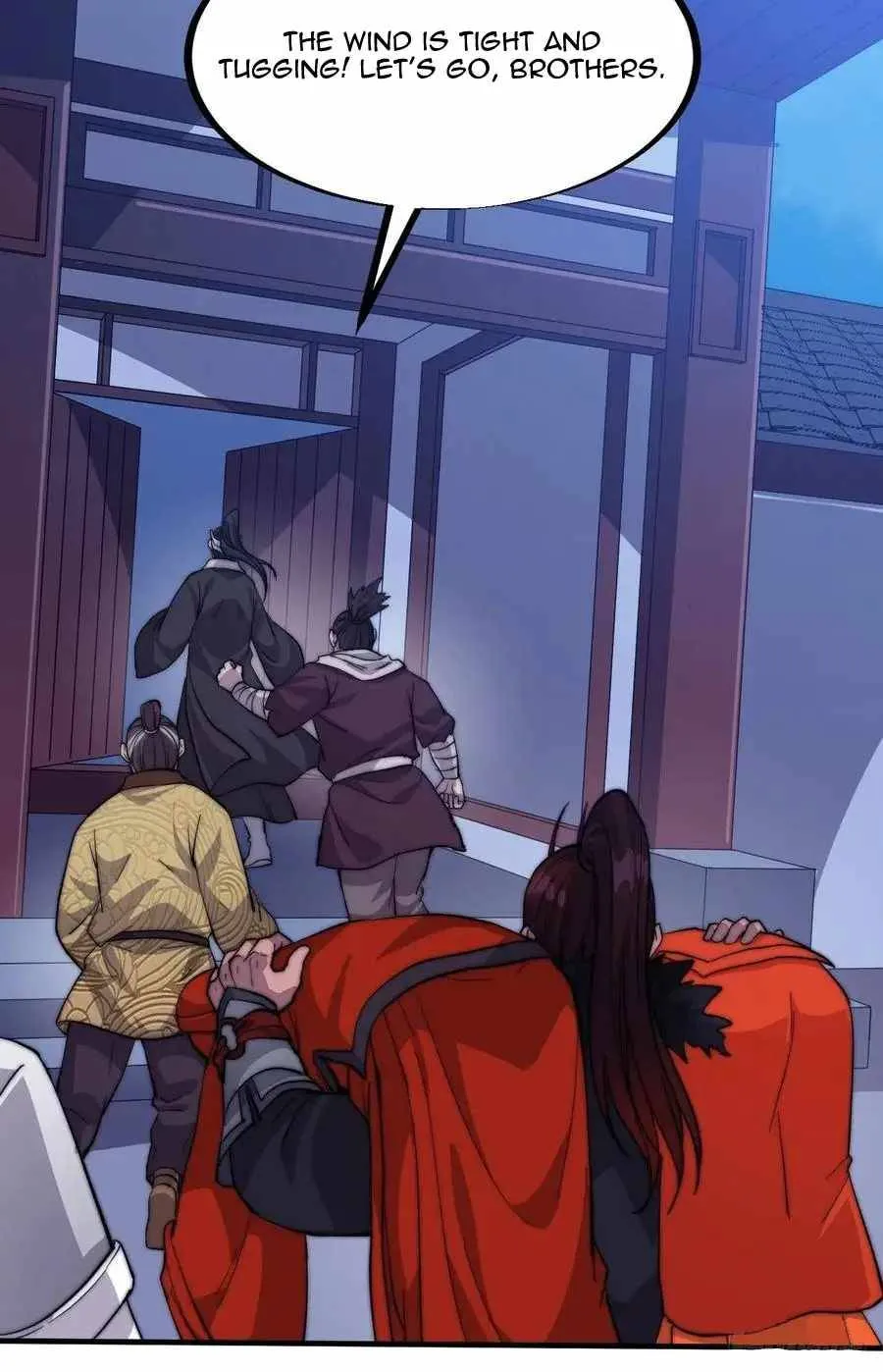 It Starts With A Mountain Kainu Manga Chapter 68 Page 46