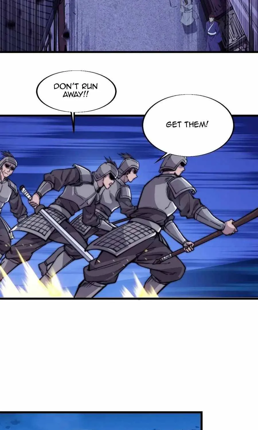 It Starts With A Mountain Kainu Manga Chapter 68 Page 49