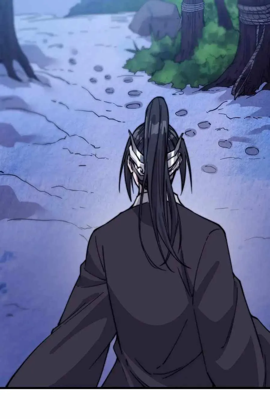 It Starts With A Mountain Kainu Manga Chapter 68 Page 57