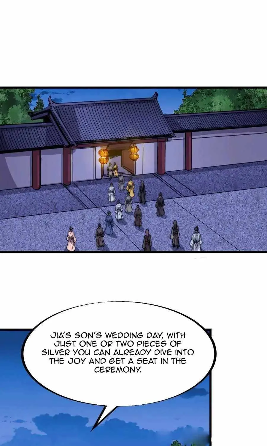 It Starts With A Mountain Kainu Manga Chapter 67 Page 3