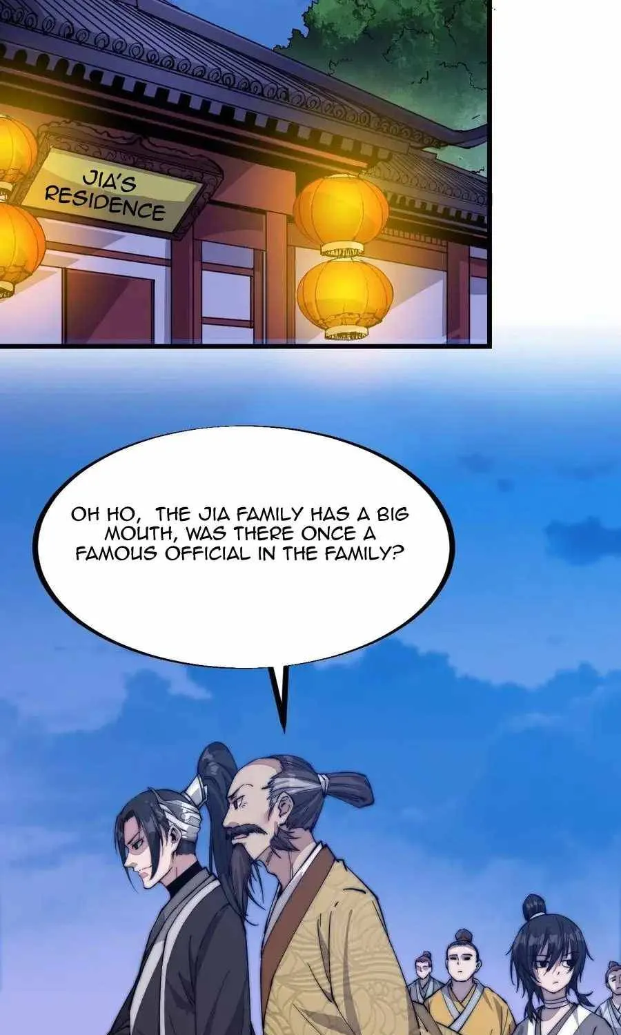 It Starts With A Mountain Kainu Manga Chapter 67 Page 5