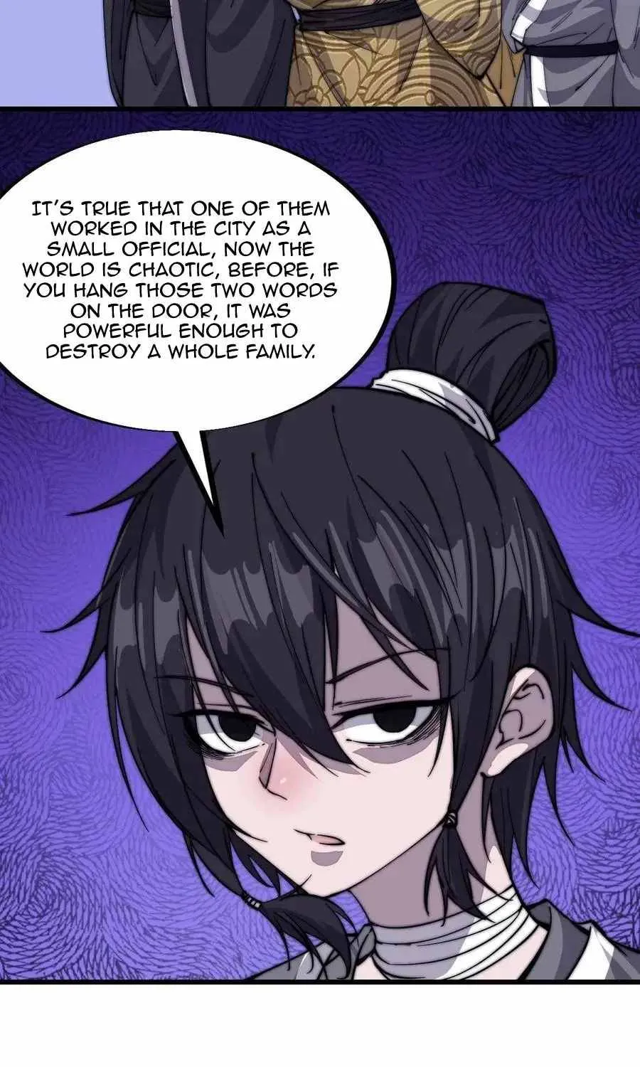 It Starts With A Mountain Kainu Manga Chapter 67 Page 7