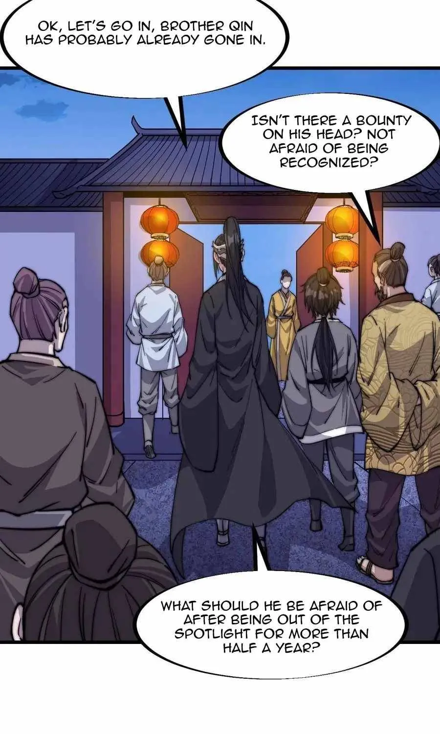 It Starts With A Mountain Kainu Manga Chapter 67 Page 9