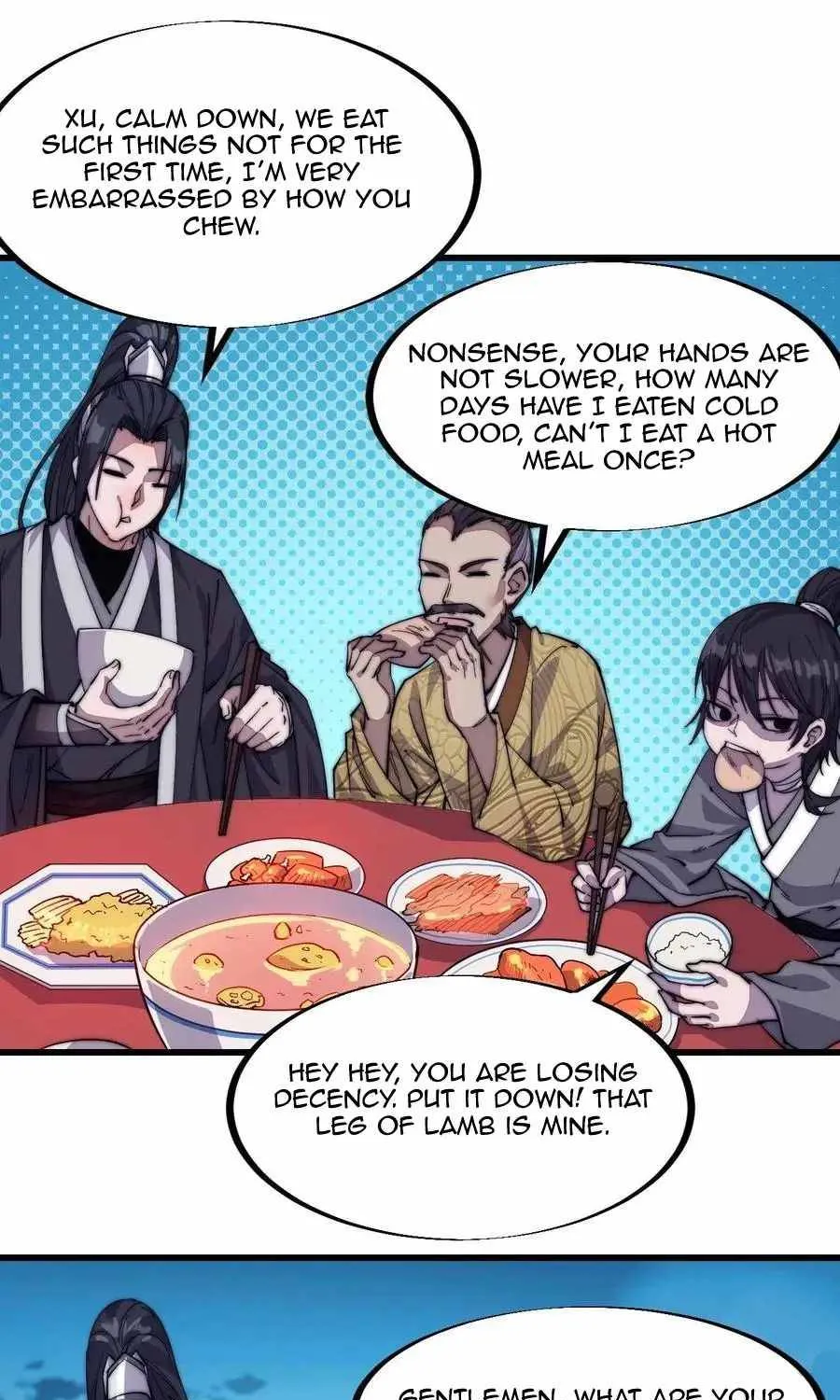 It Starts With A Mountain Kainu Manga Chapter 67 Page 14