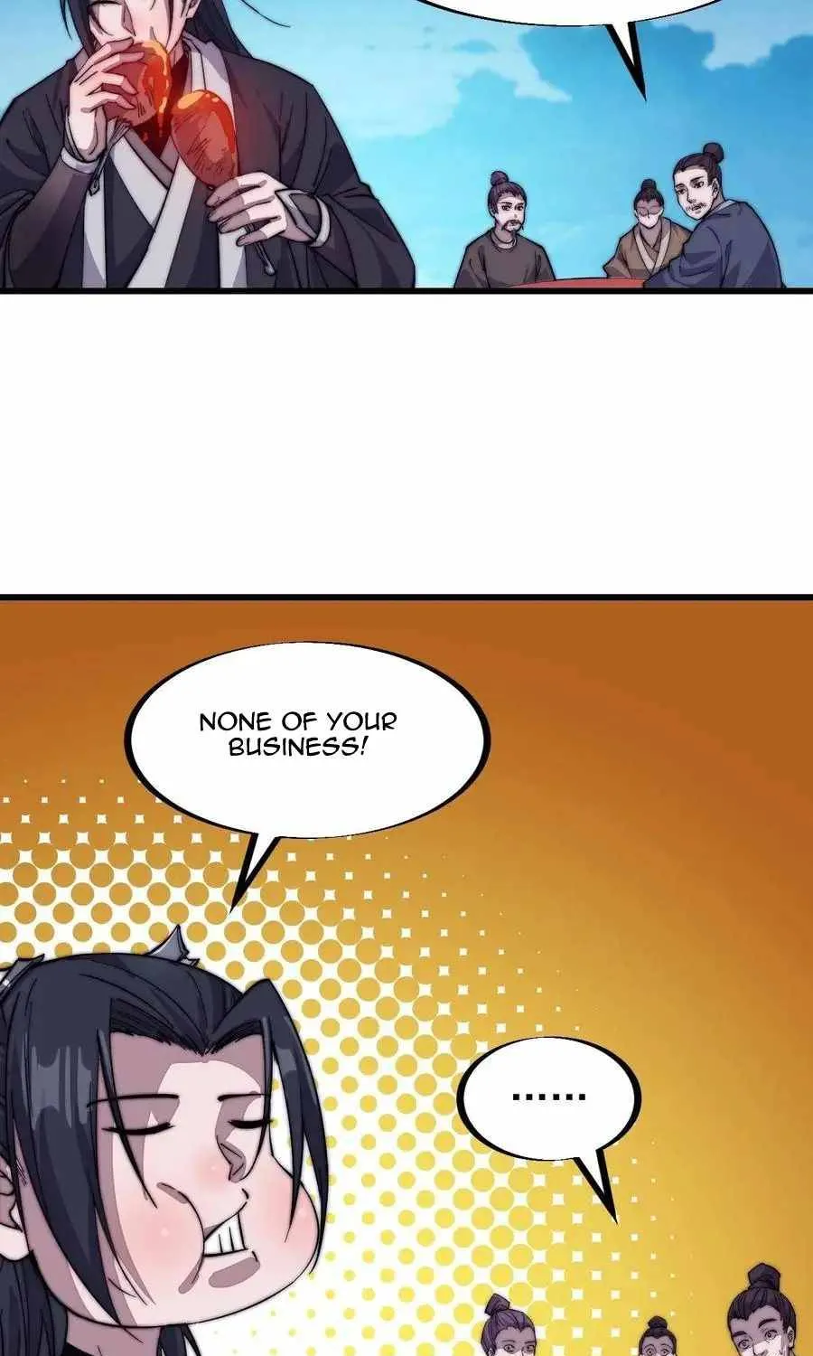 It Starts With A Mountain Kainu Manga Chapter 67 Page 16