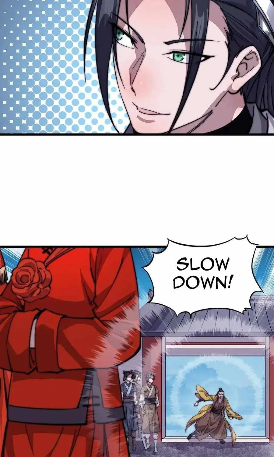It Starts With A Mountain Kainu Manga Chapter 67 Page 22