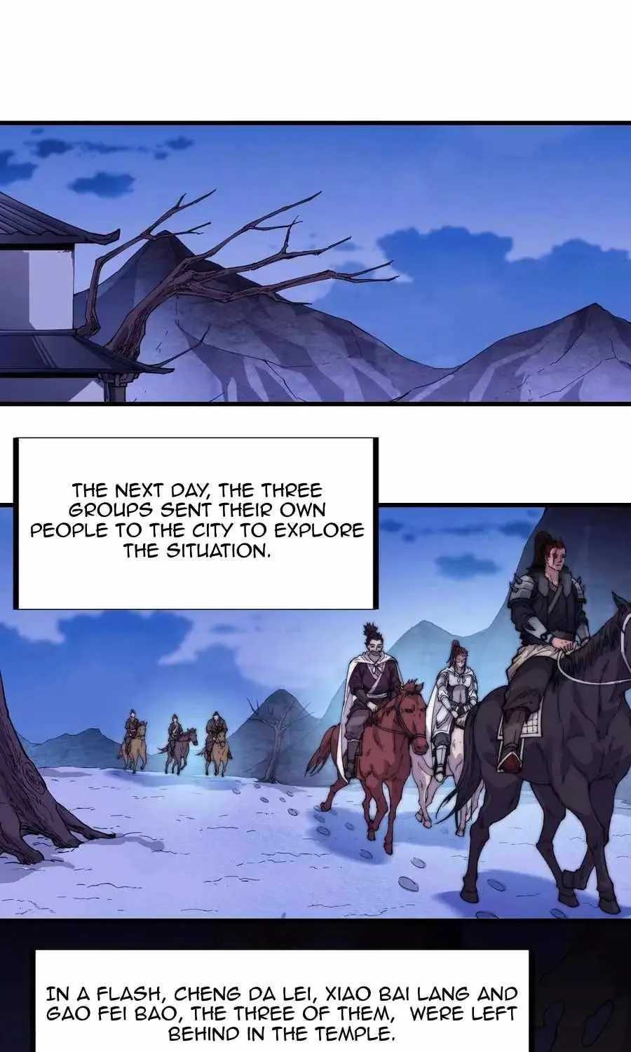 It Starts With A Mountain Kainu Manga Chapter 66 Page 3